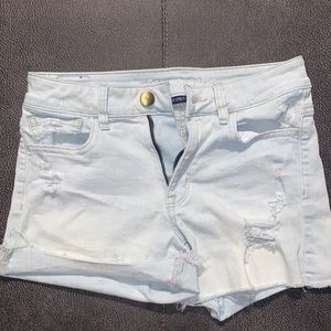 Women’s jean shorts